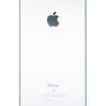 Κάλυμμα μπαταρίας SPIP6-111 για iPhone 6S, ασημί