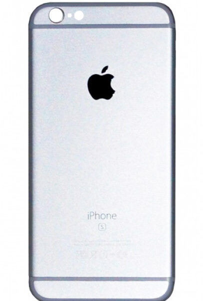 Κάλυμμα μπαταρίας SPIP6-112 για iPhone 6S, ασημί