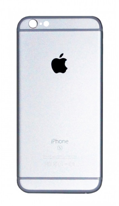 SPIP6-112.jpg Κάλυμμα μπαταρίας SPIP6-112 για iPhone 6S, ασημί