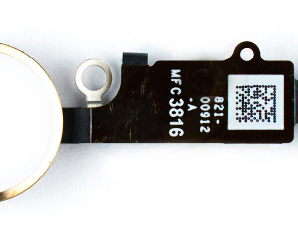 Home button assembly για iPhone 7, Gold