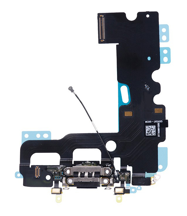 SPIP7-050.jpg Καλώδιο Flex Charging Port για iPhone 7, Black