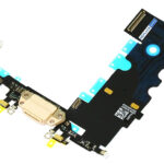 Καλώδιο Flex charging port για iPhone 8, χρυσό