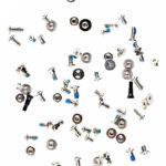 Σετ βίδες (πλήρες) SPIP8-0030 για iPhone 8, μαύρο