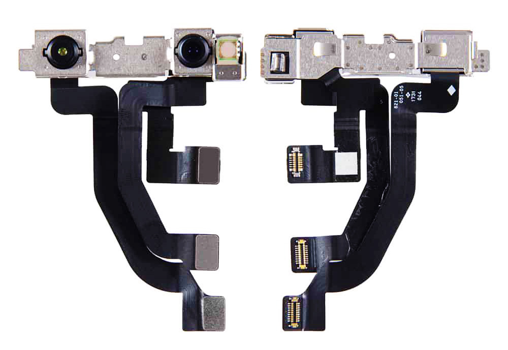 SPIPX-0001.jpg Καλώδιο Flex εμπρός κάμερας για iPhone X