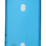 Αυτοκόλλητη ταινία οθόνης SPIPXR-0002 για iPhone XR, μαύρη
