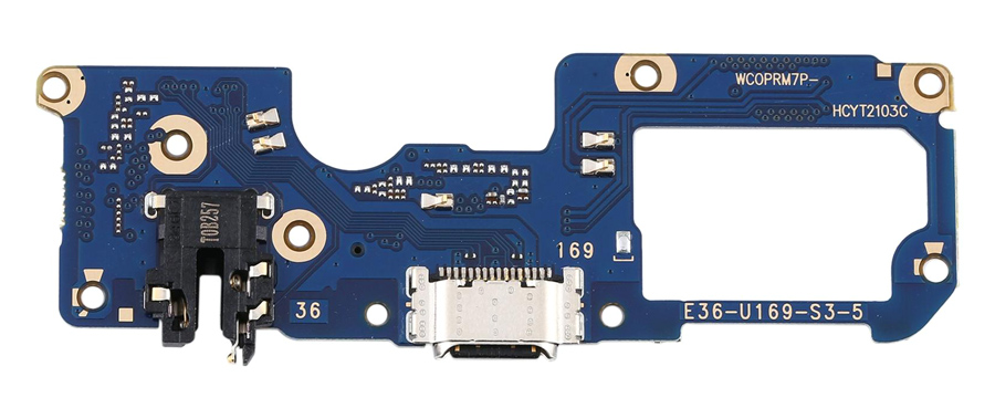 SPRLM-0001.jpg Πλακέτα φόρτισης SPRLM-0001 για Realme 7 Pro