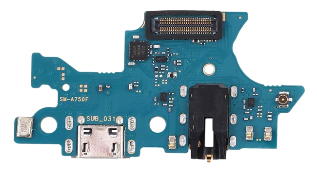 SPSAM-0001.jpg Πλακέτα φόρτισης SPSAM-0001 για Samsung A7 2018