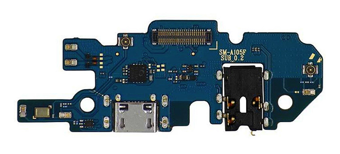 SPSAM-0004.jpg Πλακέτα φόρτισης SPSAM-0004 για Samsung A10 SM-A105F