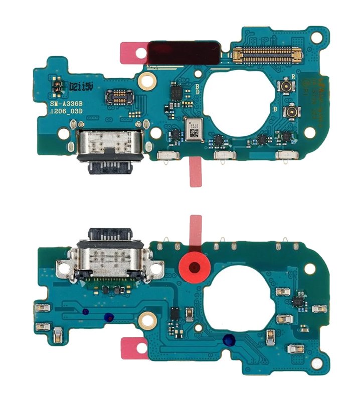 SPSAMA335G-0003.jpg Ανταλλακτικό small PCBA SPSAMA335G-0003 για Samsung Galaxy A33 5G