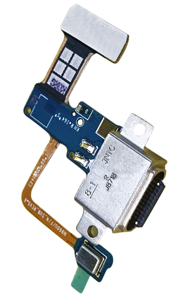 SPSN9-0001.jpg Καλώδιο Flex κοννέκτορα φόρτισης για Samsung Note 9