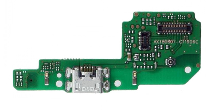 SPXMI-0005.jpg Πλακέτα φόρτισης SPXMI-0005 για Xiaomi Redmi 6/6Α