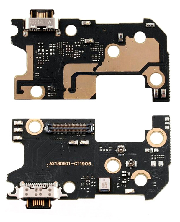 SPXMI-0006.jpg Πλακέτα φόρτισης SPXMI-0006 για Xiaomi Mi 8