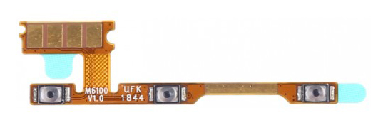 SPXN7-0005.jpg Καλώδιο flex On/Off και volume SPXN7-0005 για Xiaomi Redmi Note 7