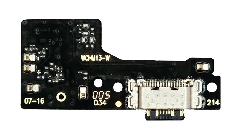 SPXRM13-001.jpg Ανταλλακτική πλακέτα φόρτισης SPXRM13-001 για Xiaomi Redmi 13