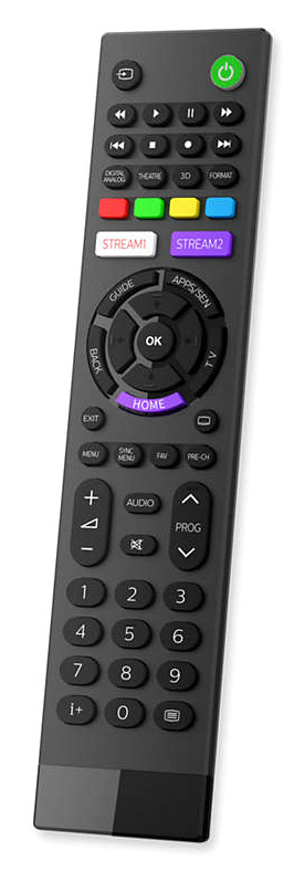 SRP4020-10.jpg PHILIPS τηλεχειριστήριο SRP4020 για τηλεοράσεις SONY