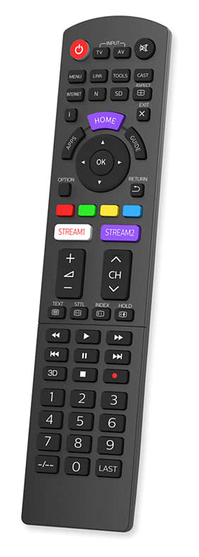 SRP4040-10.jpg PHILIPS τηλεχειριστήριο SRP4040 για τηλεοράσεις Panasonic