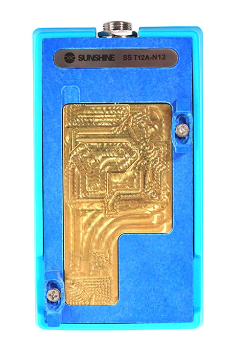 SS-T12A-N12.jpg SUNSHINE βάση motherboard SS-T12A-N12 για iPhone 12 series, θερμαινόμενη