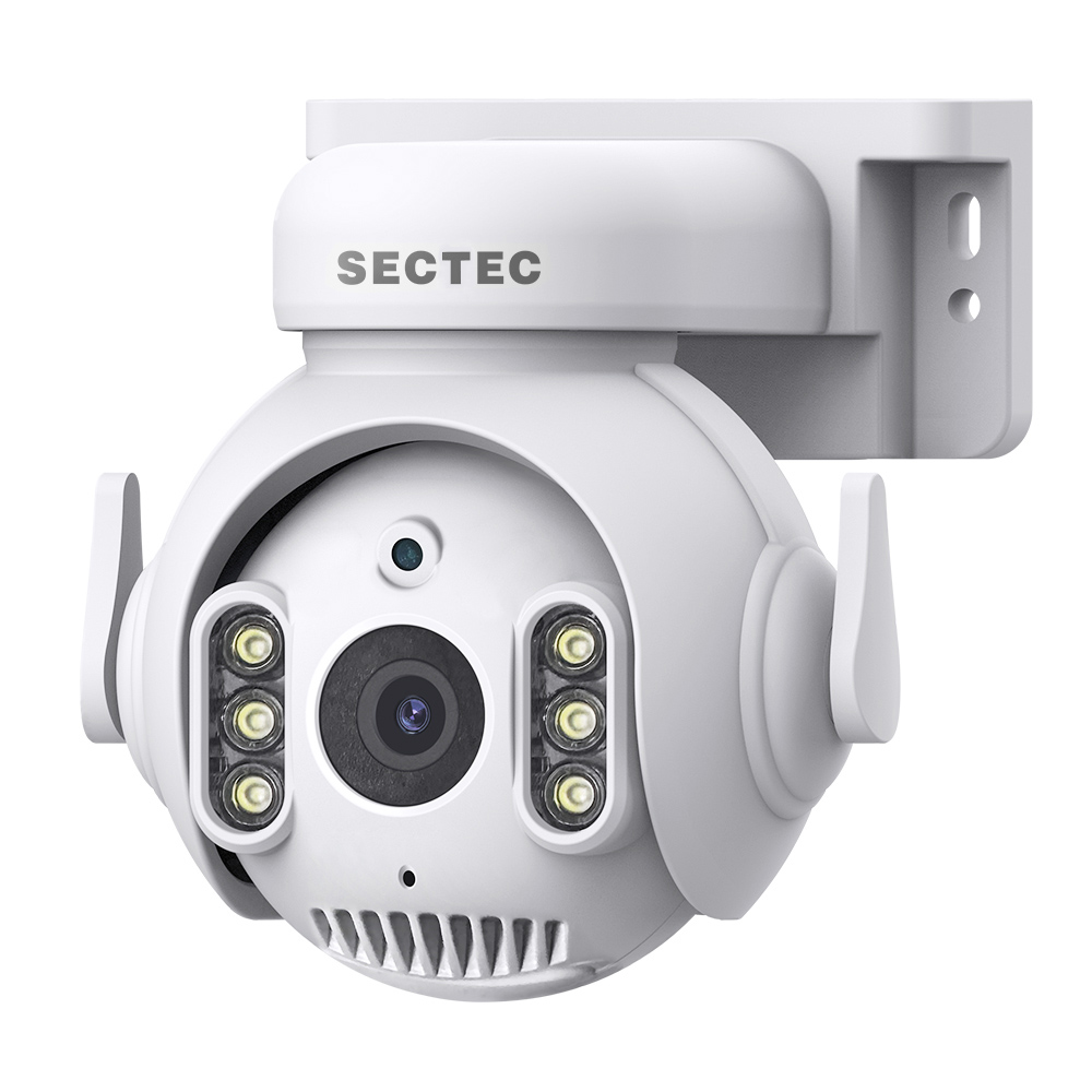 ST-515C-3MTY.jpg SECTEC smart κάμερα ST-515C-3MTY, 3MP, WiFi, SD, PTZ, IP65