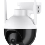 SECTEC smart κάμερα ST-593-4M-IC, 4MP, WiFi, PTZ, IP65