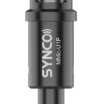 SYNCO μικρόφωνο για smartphone SY-U1P-MMIC, 3.5mm, μαύρο
