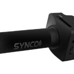 SYNCO μικρόφωνο SY-U3-MMIC με μαγνήτη, δυναμικό, καρδιοειδές, USB, μαύρο