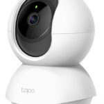 TP-LINK smart camera Tapo-C200 Full HD, Pan/Tilt, two-way audio, V5.40