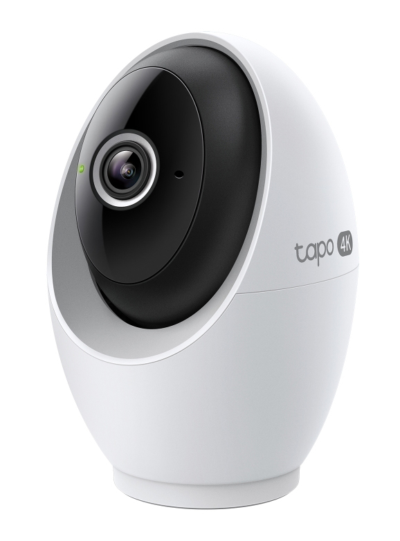 TAPO-C260.jpg TP-LINK smart camera Tapo C260, 4K, WiFi, two-way audio, Pan/Tilt , Ver. 1.0