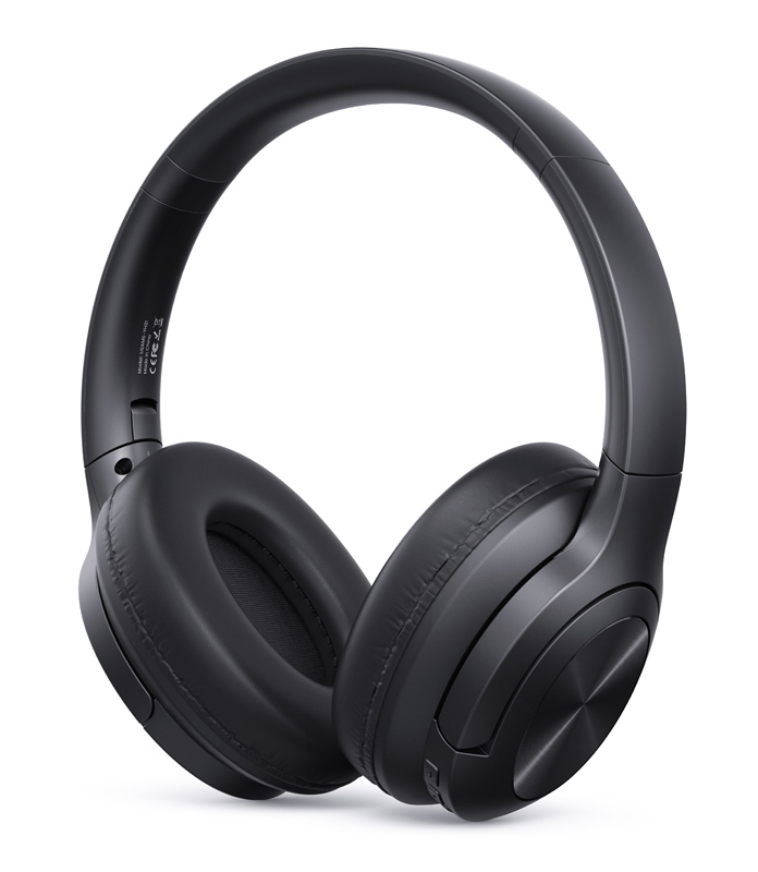 TDLYEJYS01.jpg USAMS headphones YH21, ασύρματα & ενσύρματα, Φ40mm, 500mAh, μαύρα