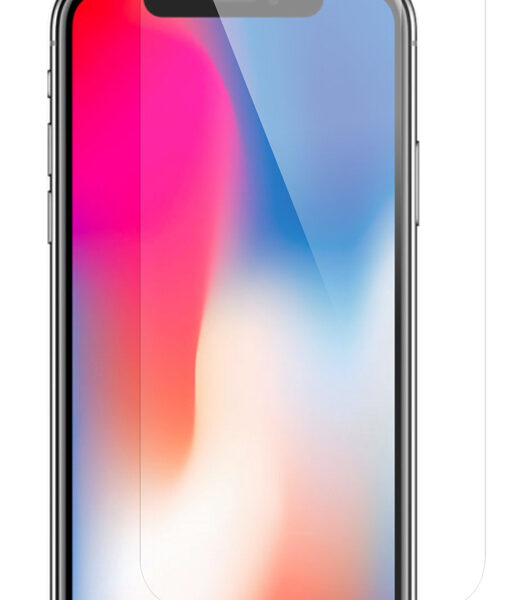 POWERTECH Tempered Glass ELAIO 2.5 Curved για Apple iPhone X, Clear