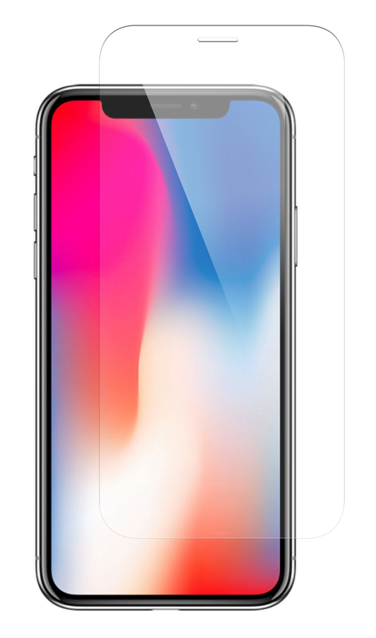 TGC-0044.jpg POWERTECH Tempered Glass ELAIO 2.5 Curved για Apple iPhone X, Clear