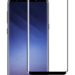 POWERTECH Tempered Glass 3D TGC-0076 Samsung S8 Plus, Full glue, μαύρο