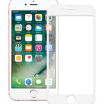 POWERTECH Tempered Glass 5D Full Glue για iPhone 7, White