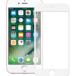 POWERTECH Tempered Glass 5D Full Glue TGC-0232 για iPhone 7 Plus, λευκό
