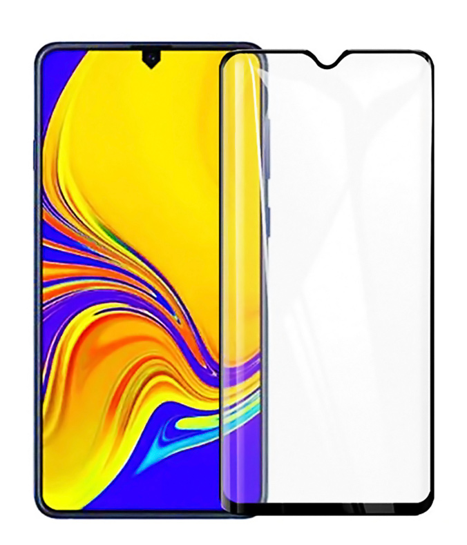 TGC-0262.jpg POWERTECH Tempered Glass 5D Full Glue, Samsung A20/A30(S)/A50(S) 2019