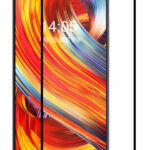 POWERTECH Tempered Glass 5D Full Glue για Xiaomi Redmi Mi 8/8 Pro, Black