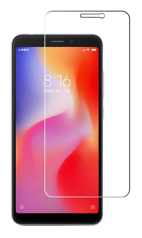 TGC-0283.jpg POWERTECH Tempered Glass 9H(0.33MM), για Xiaomi Redmi 6/6A