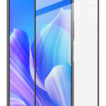 POWERTECH Tempered Glass 5D, full glue, Huawei Enjoy 20 Plus 5G, μαύρο