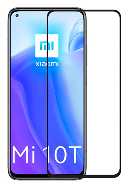 TGC-0464.jpg POWERTECH Tempered Glass 5D, full glue, Xiaomi Mi 10T/Lite/Pro 5G, μαύρο
