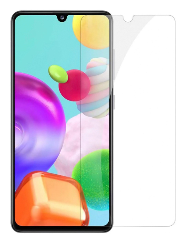 TGC-0468.jpg POWERTECH tempered glass 2.5D TGC-0468, Samsung A41, διάφανο