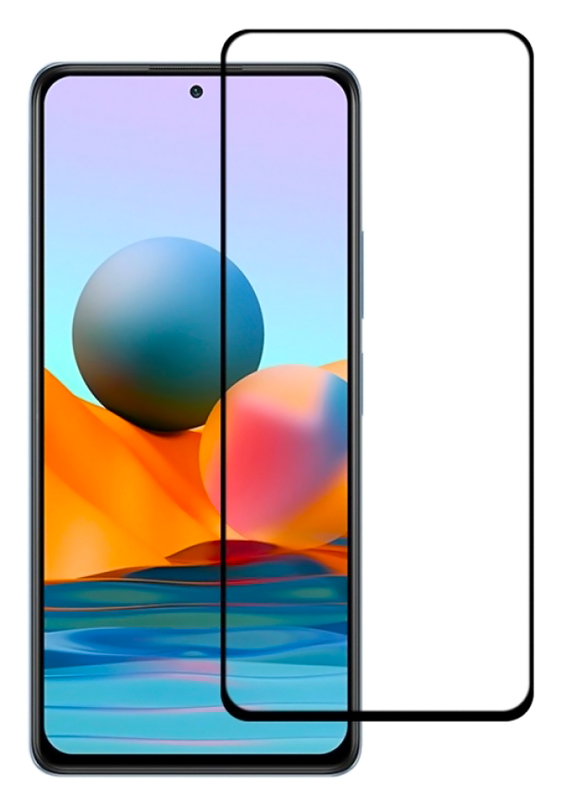 TGC-0485.jpg POWERTECH Tempered Glass 5D Full Glue, Xiaomi Note 10 Pro/Max, μαύρο