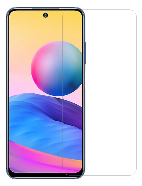 TGC-0492.jpg POWERTECH tempered glass 2.5D TGC-0492, Xiaomi Redmi Note 10 5G