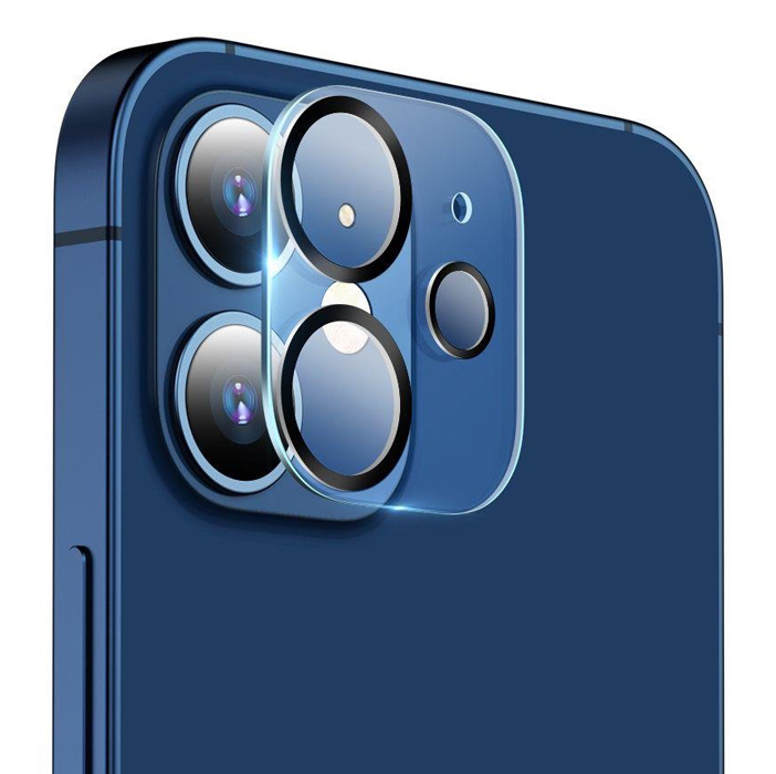TGC-0495.jpg POWERTECH tempered glass 5D TGC-0495 για κάμερα iPhone 12/12 Mini