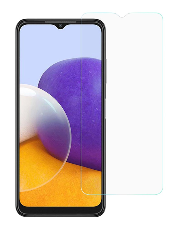 TGC-0515.jpg POWERTECH tempered glass 9H 2.5D TGC-0515 για Samsung Galaxy A22 5G