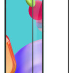 POWERTECH tempered glass 5D TGC-0525 για Samsung Galaxy A52 4G/5G, μαύρο
