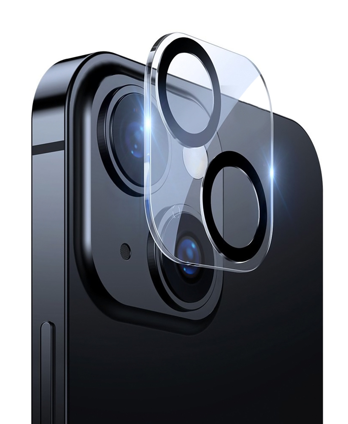 TGC-0543.jpg POWERTECH tempered glass 5D TGC-0543 για κάμερα iPhone 13/13 Mini