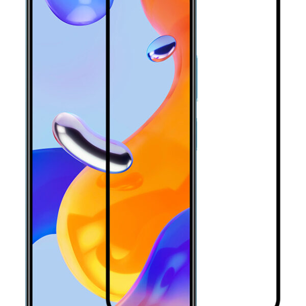 POWERTECH tempered glass 5D TGC-0548 για Xiaomi Note 11 Pro, full face