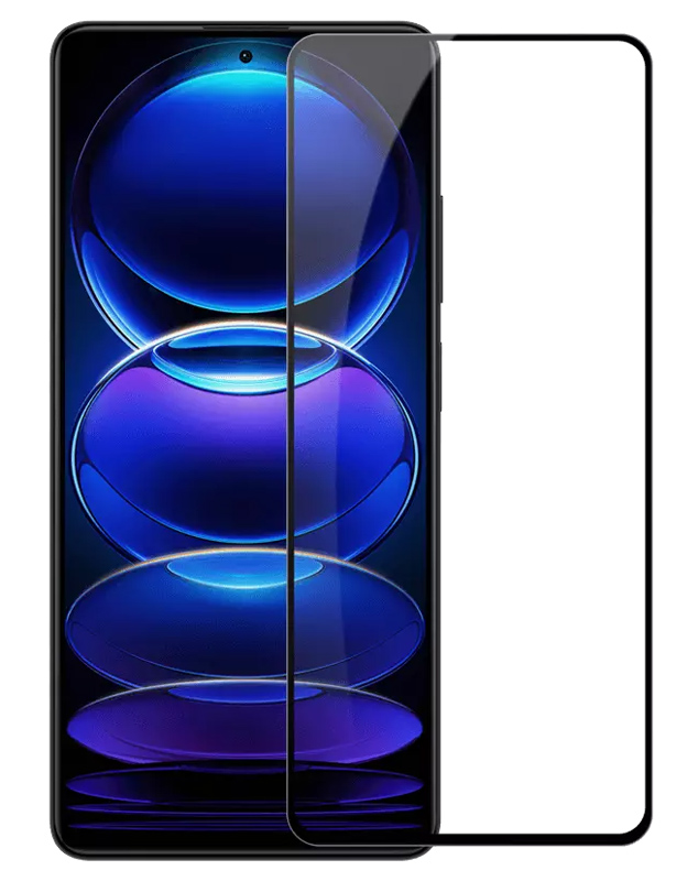 TGC-0645.jpg POWERTECH tempered glass 5D TGC-0645 για Xiaomi Poco F5 Pro, full glue