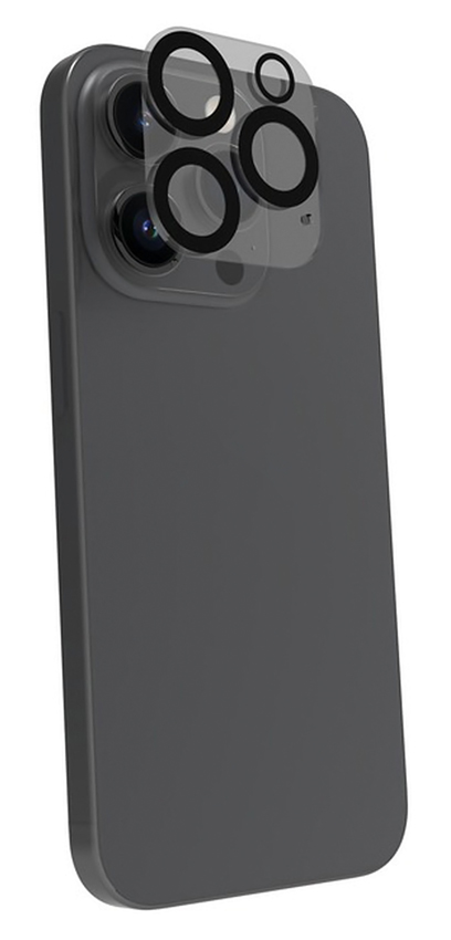 TGC-0664.jpg POWERTECH tempered glass 3D TGC-0664 για κάμερα iPhone 15 Pro Max