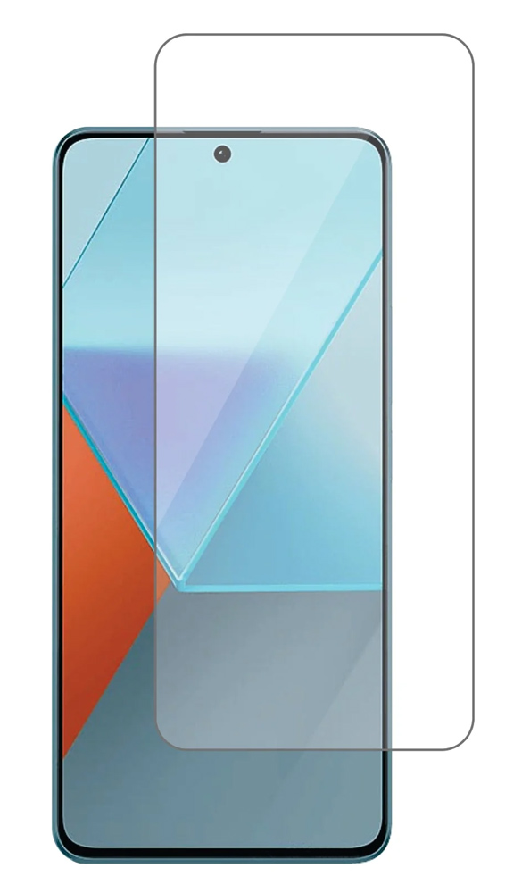 TGC-0683.jpg POWERTECH tempered glass 2.5D TGC-0683 για Xiaomi Redmi Note 13 Pro