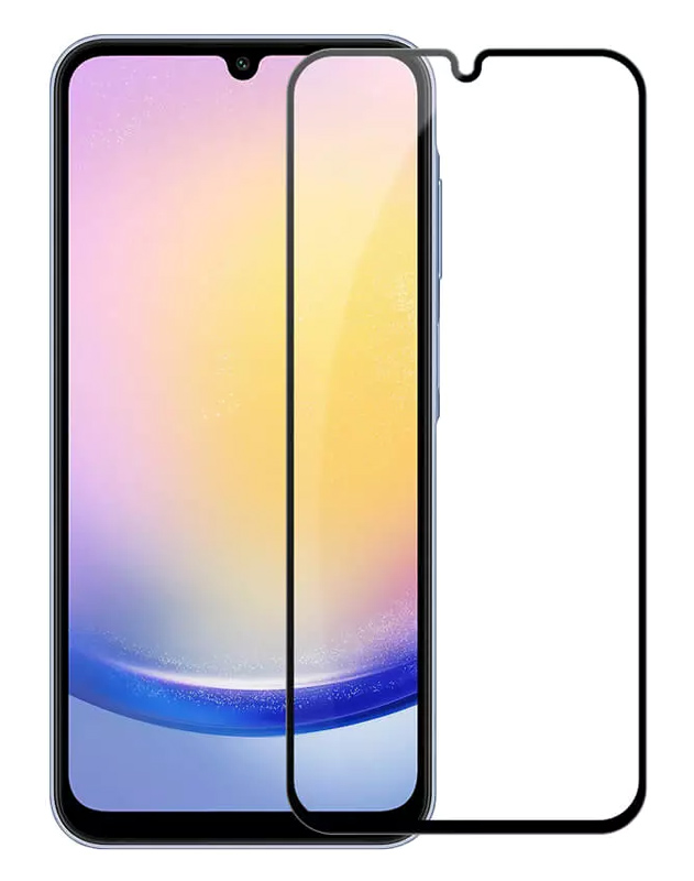 TGC-0687.jpg POWERTECH tempered glass 5D TGC-0687 για Samsung A25 5G, full glue